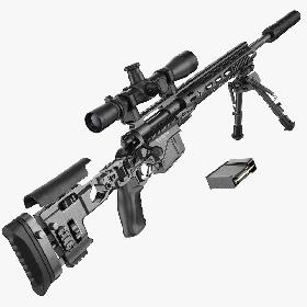 M2010 Enhanced Sniper Rifle